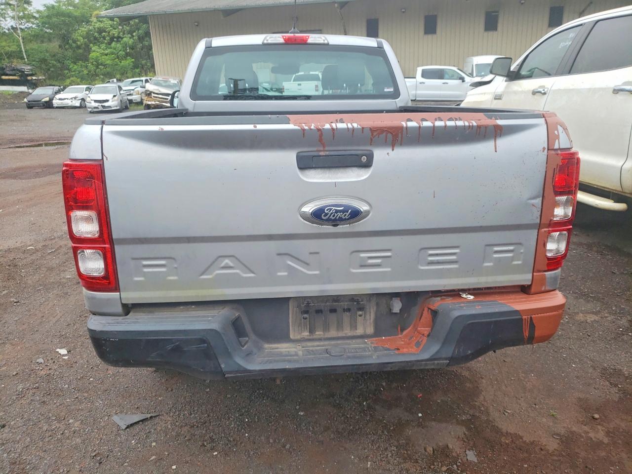 2021 Ford Ranger XL