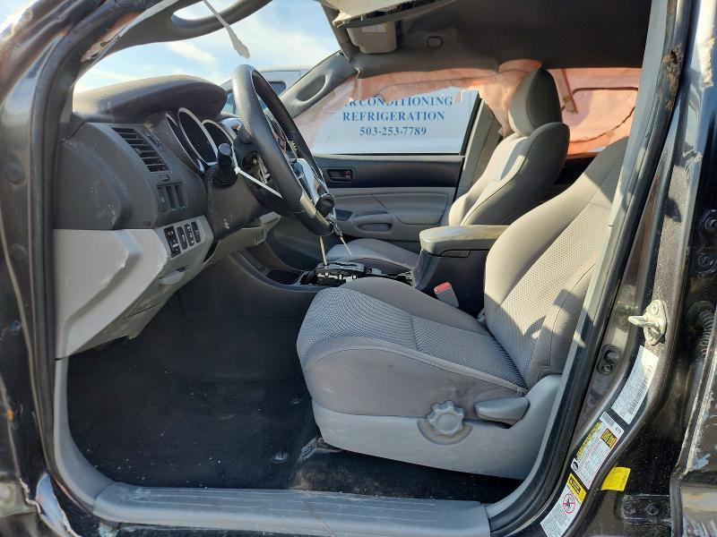 2015 Toyota Tacoma Double Cab Long BED