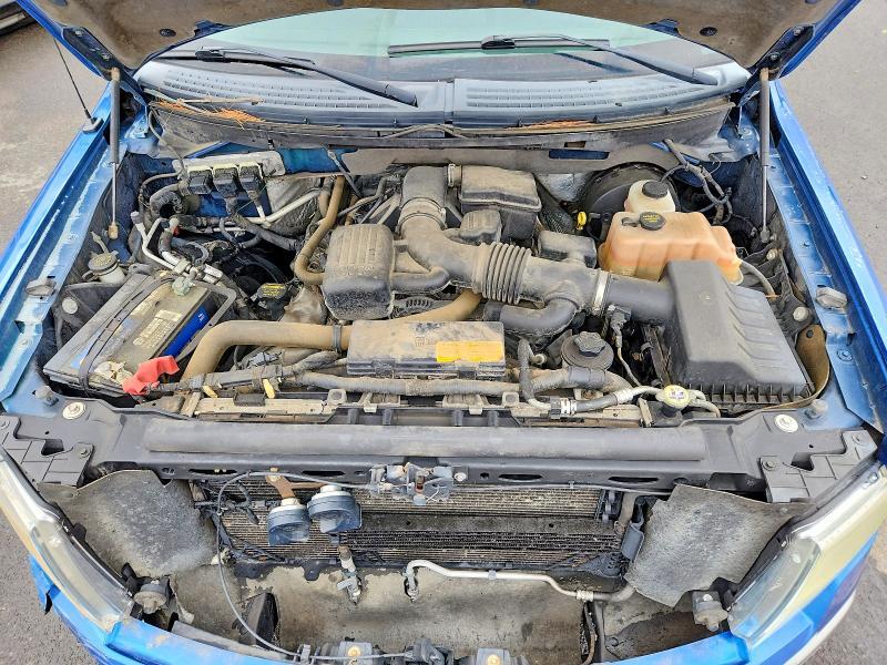 2009 Ford F150 Supercrew