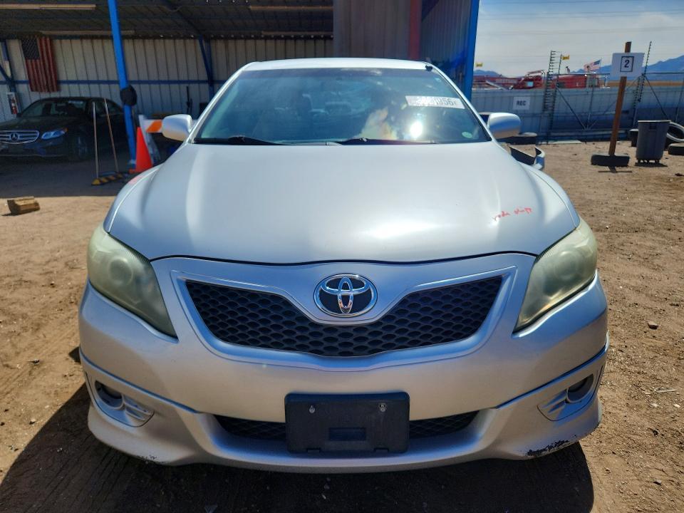 2010 Toyota Camry se