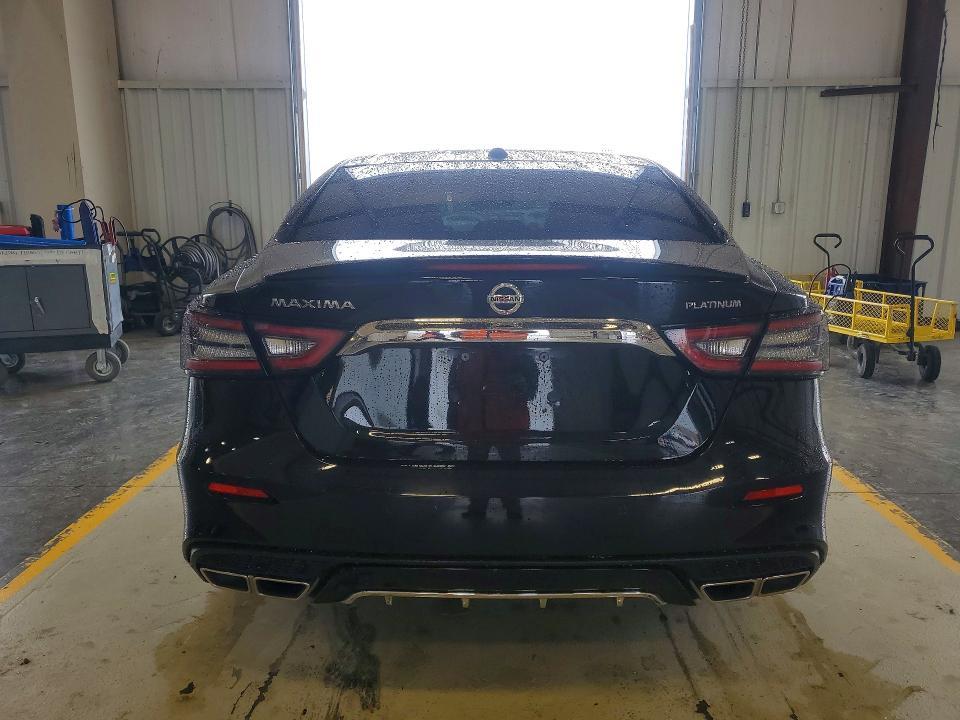 2020 Nissan Maxima Platinum
