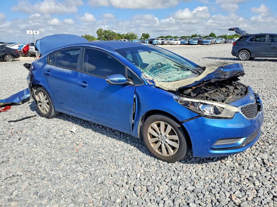 2014 KIA Forte lx