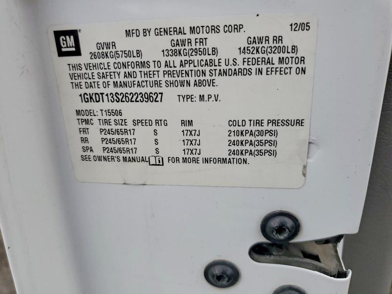 2006 GMC Envoy