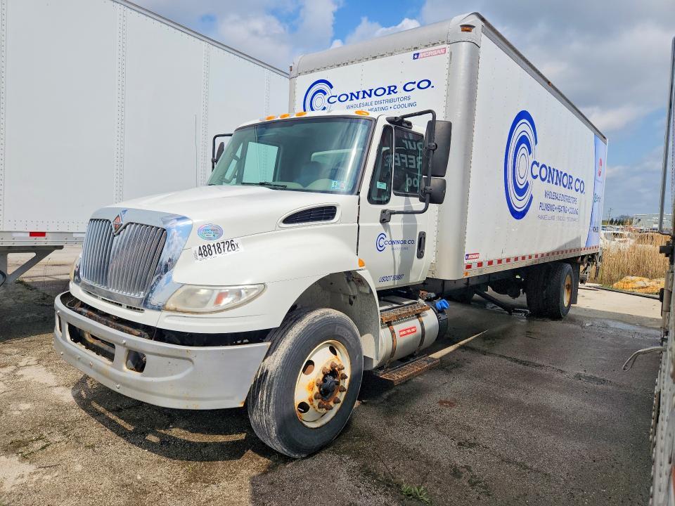 2016 International 4000 4300