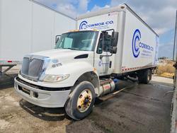 International salvage cars for sale: 2016 International 4000 4300