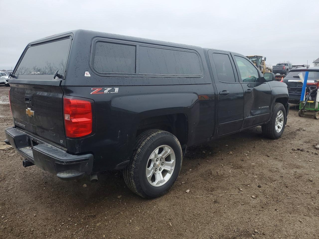 2018 Chevrolet Silverado K1500 LT