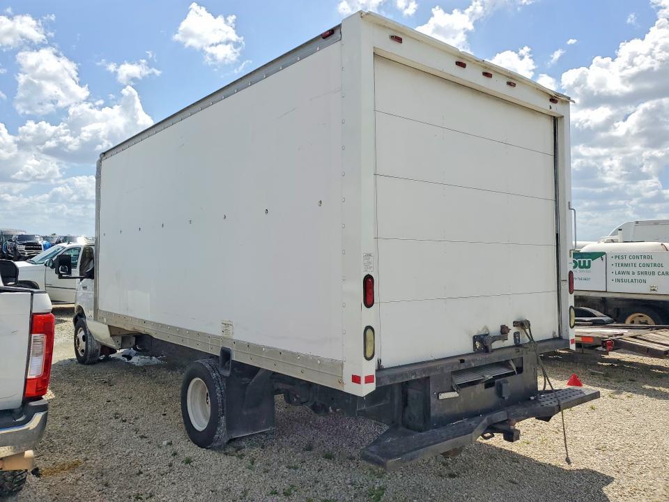 2006 Ford E350 BOX Truck