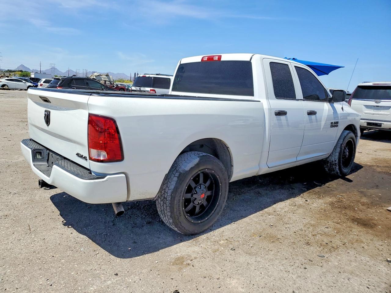 2013 Dodge RAM 1500 ST