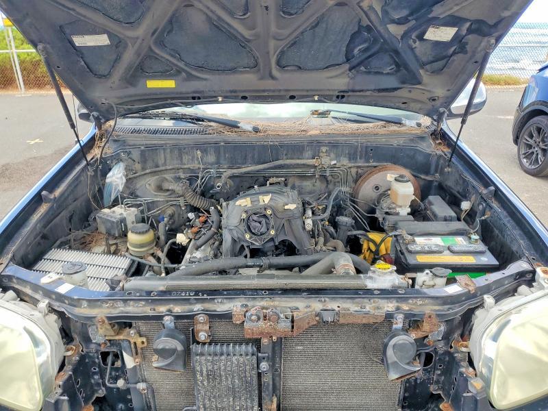 2006 Toyota Tundra Double Cab SR5