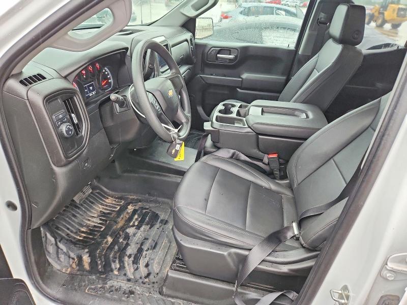 2023 Chevrolet Silverado C1500