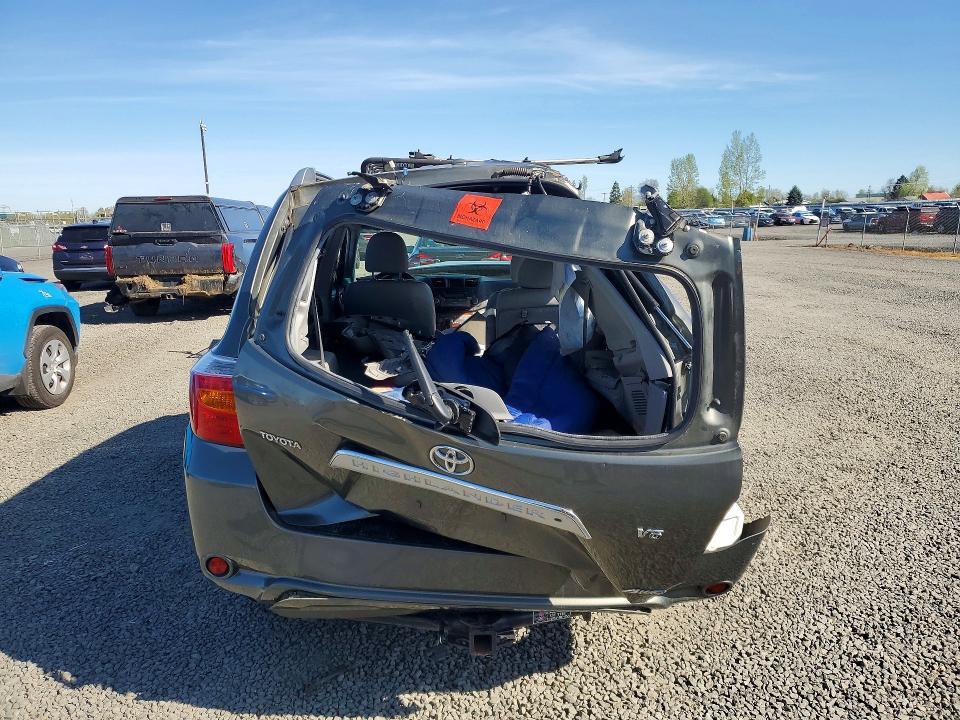 2009 Toyota Highlander Limited