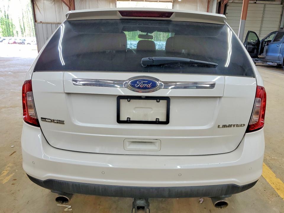 2011 Ford Edge Limited