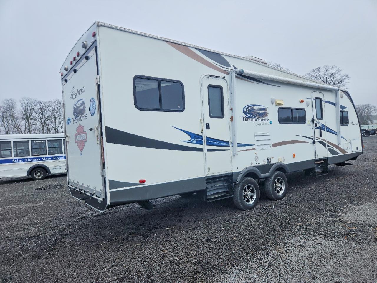 2013 Foresriver 2013 Forest River Freedom Express Camper