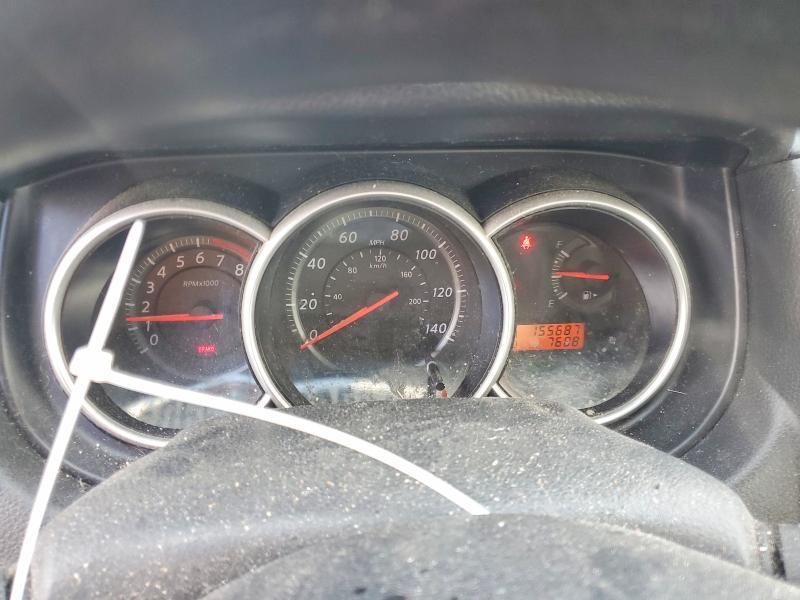 2011 Nissan Versa 1.8 s