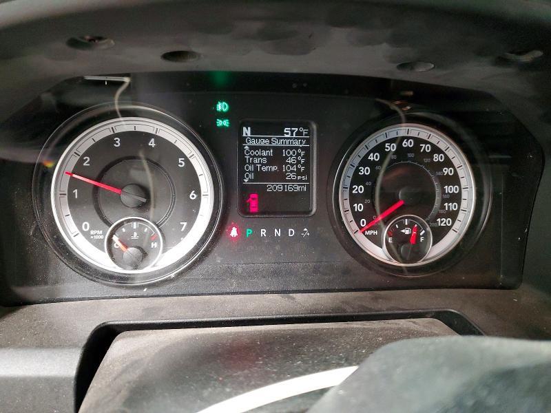 2015 Dodge RAM 1500 ST