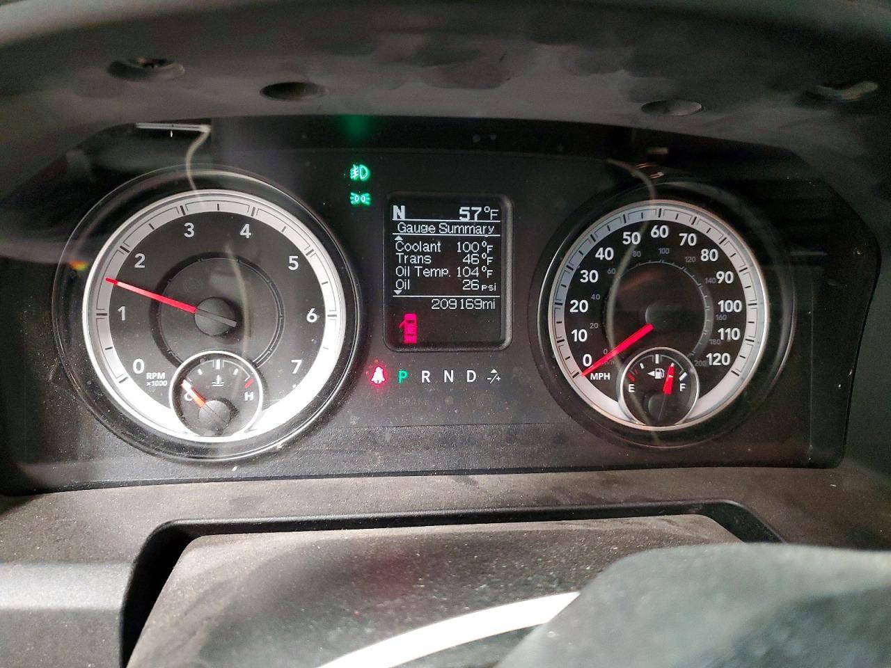2015 Dodge RAM 1500 ST