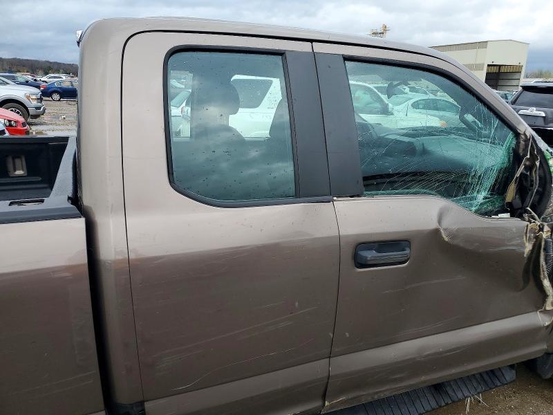 2018 Ford F150 Super Cab