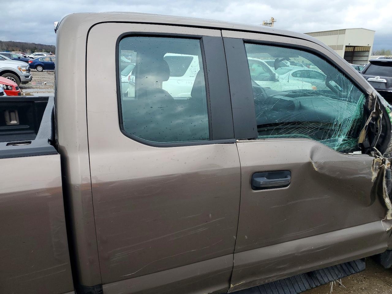 2018 Ford F150 Super Cab