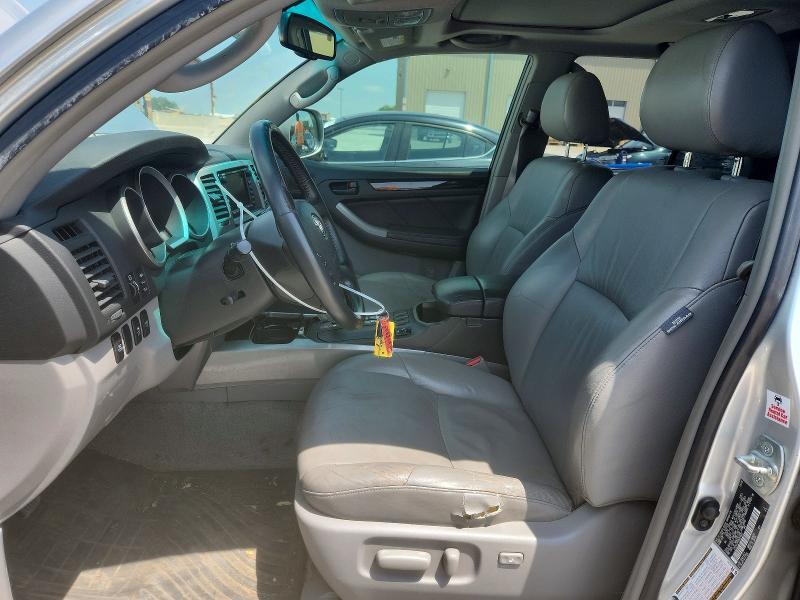 2008 Toyota 4runner Limited