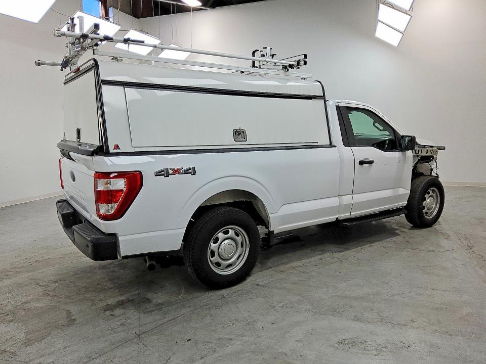 2023 Ford F150