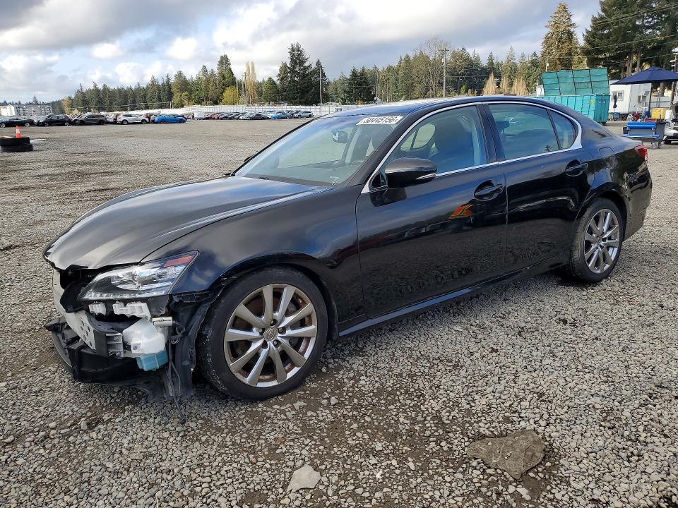 2015 Lexus Gs 350 Base