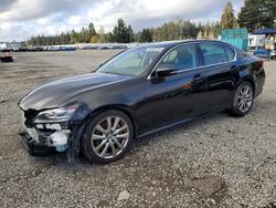 Lexus salvage cars for sale: 2015 Lexus Gs 350 Base
