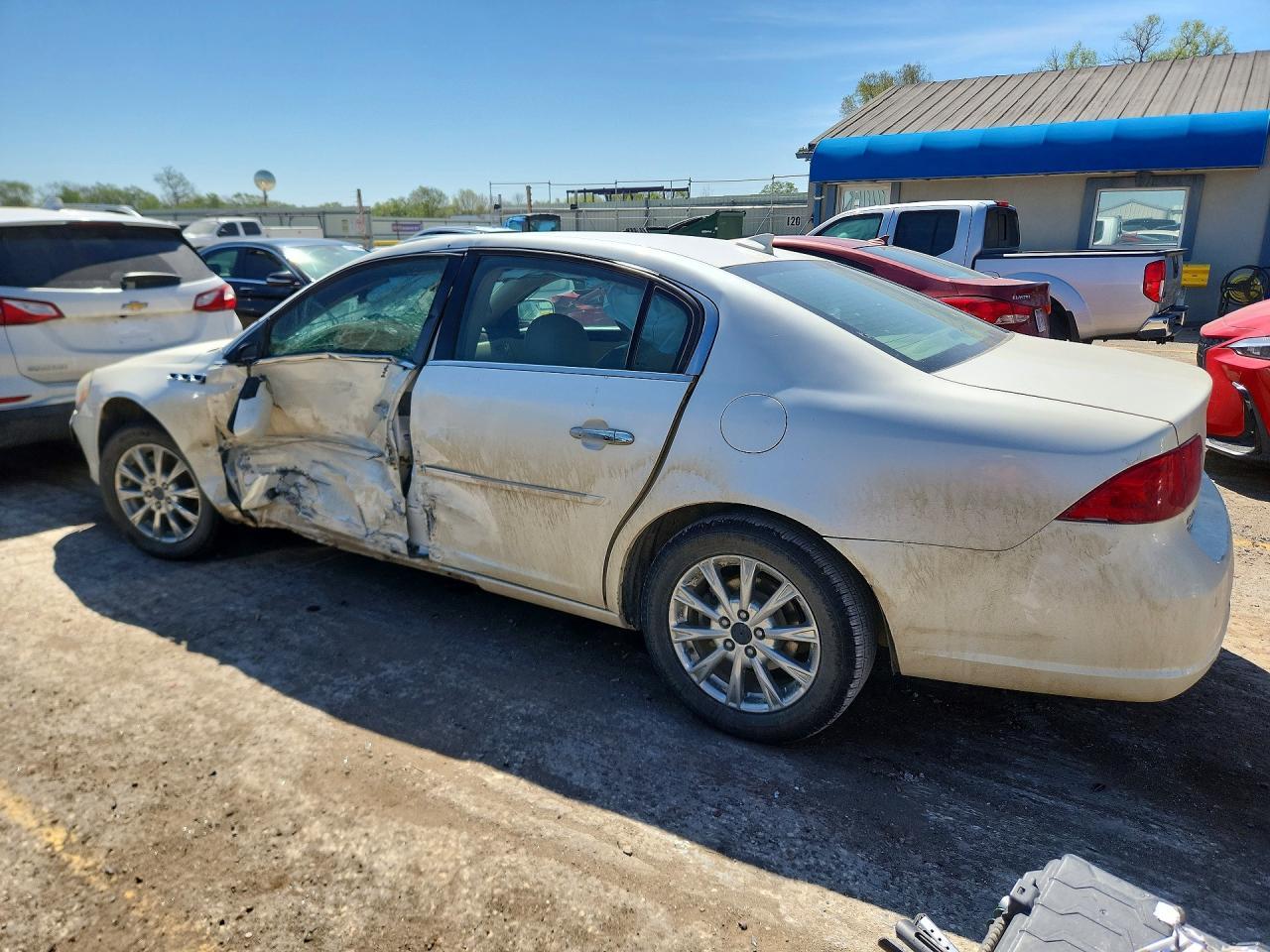 2009 Buick Lucerne cxl