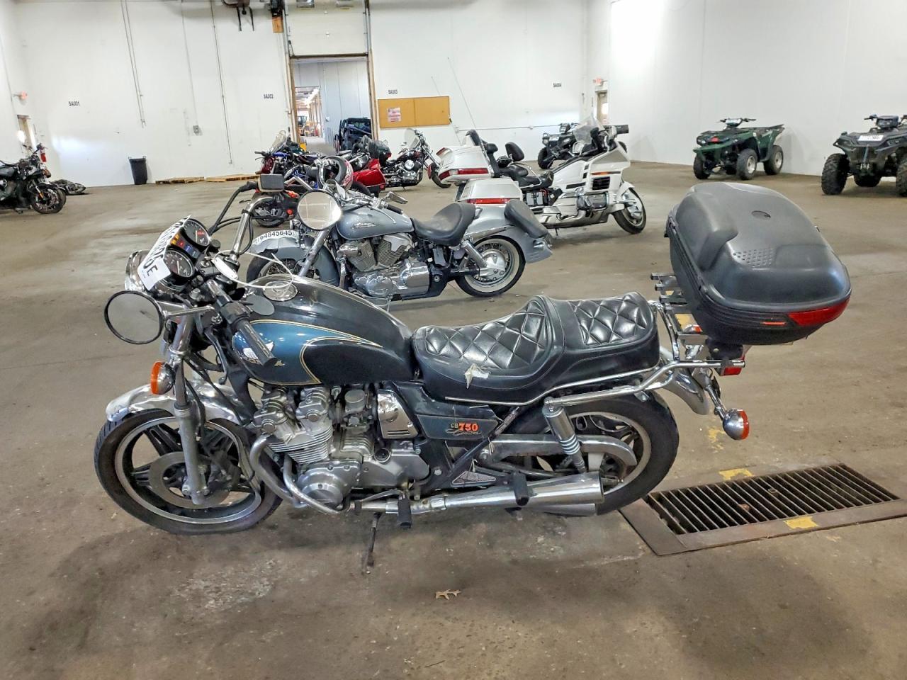1981 Honda CB750 C