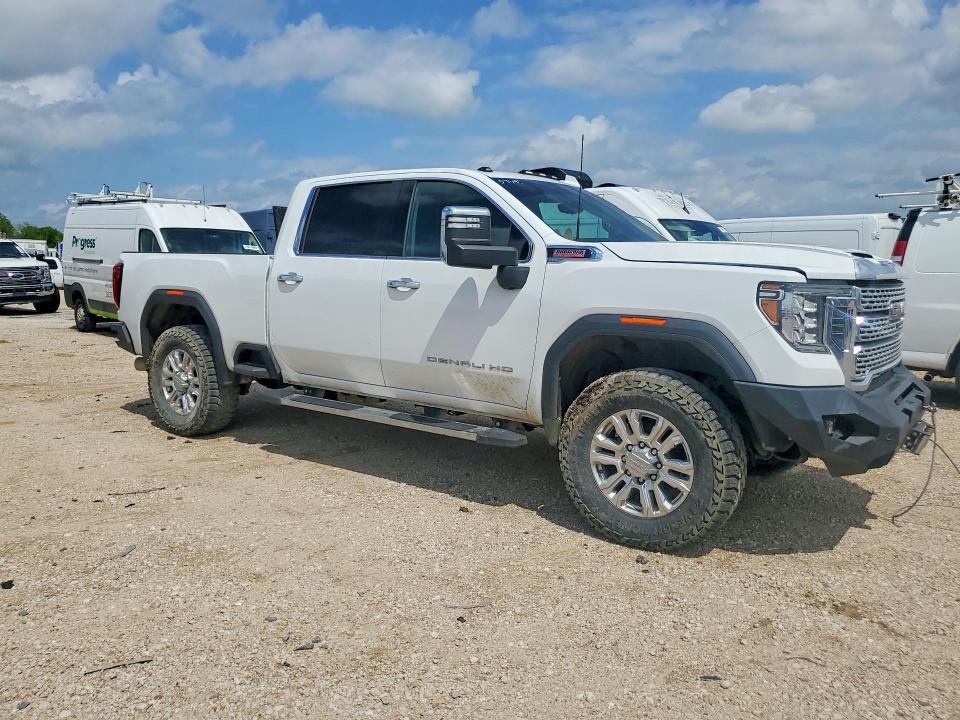 2020 GMC Sierra K2500 Denali