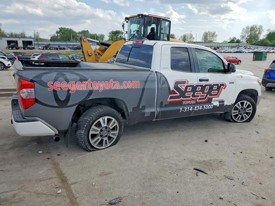 2021 Toyota Tundra SR5