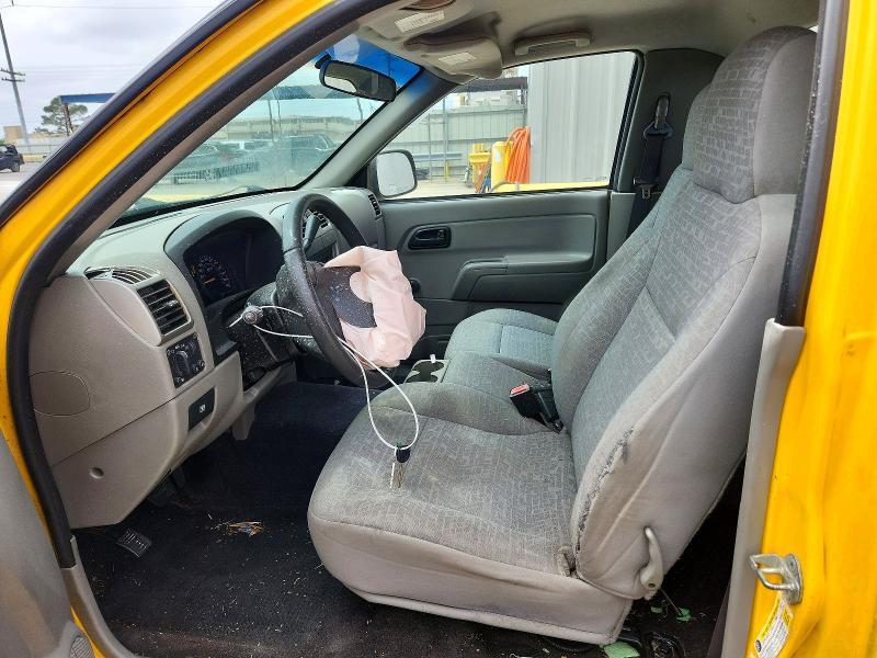 2007 Chevrolet Colorado