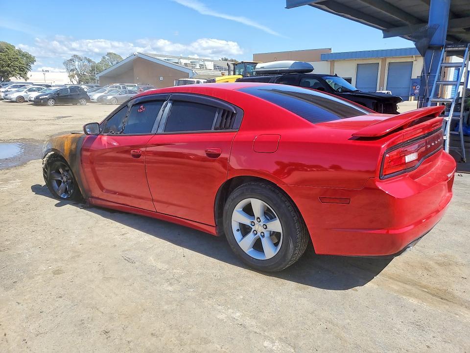 2013 Dodge Charger se