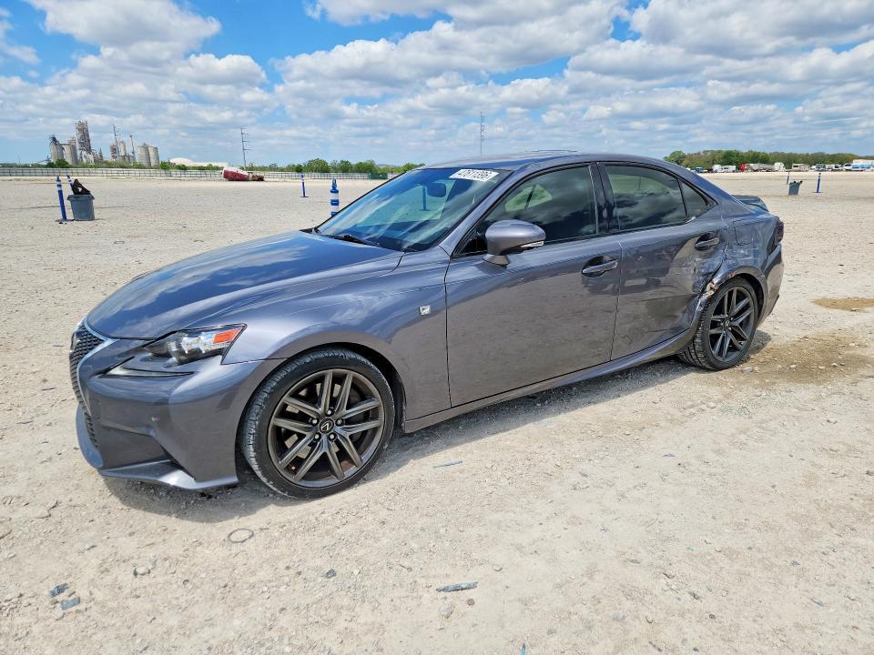 2015 Lexus Is 350 Base