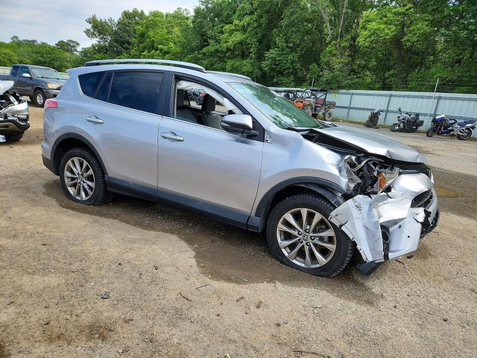 2017 Toyota Rav4 Limited
