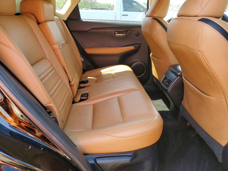 2016 Lexus Nx 200t Base