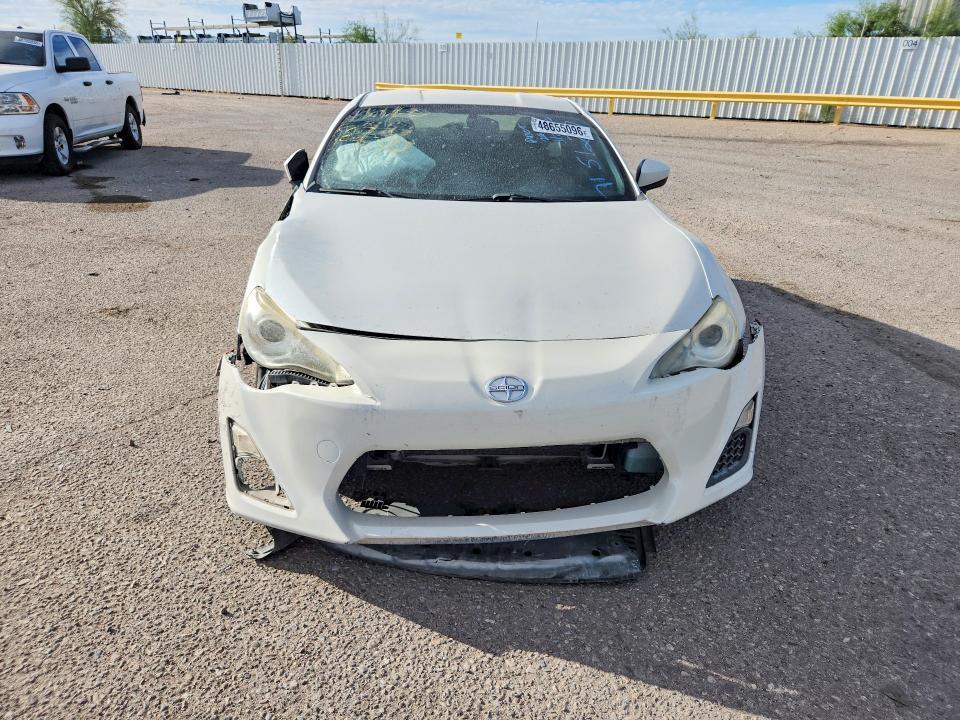 2013 Scion Fr-s Base