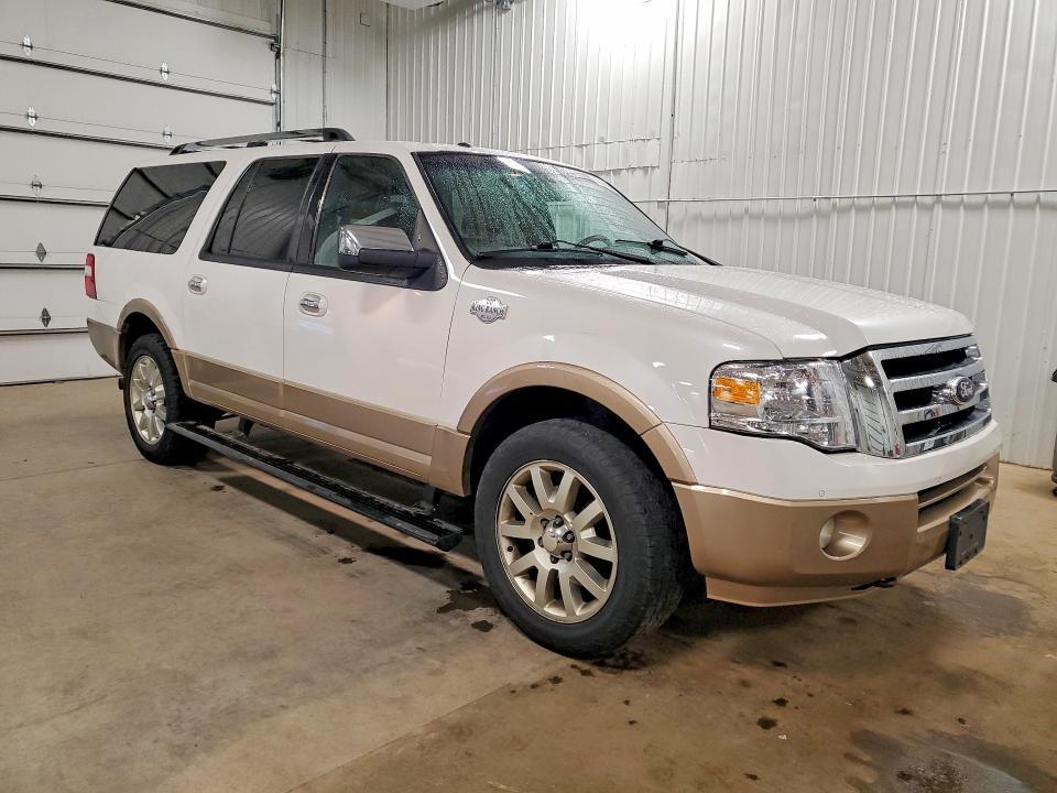 2013 Ford Expedition el xlt