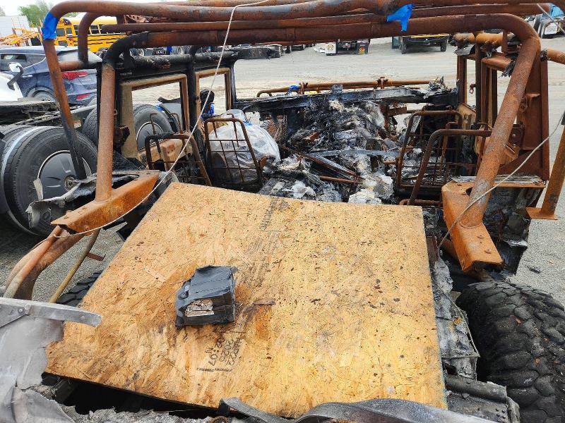 1998 American General H1 Hmco