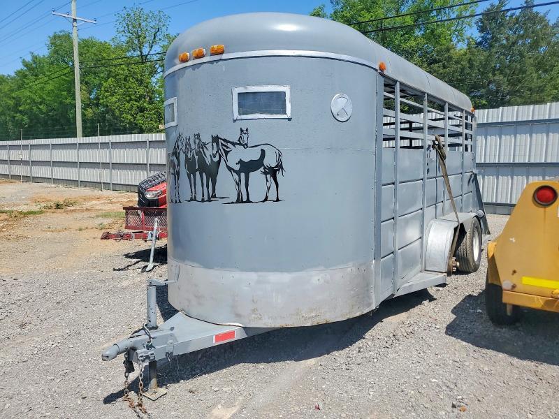 1999 Other 2000 Horse Trailer
