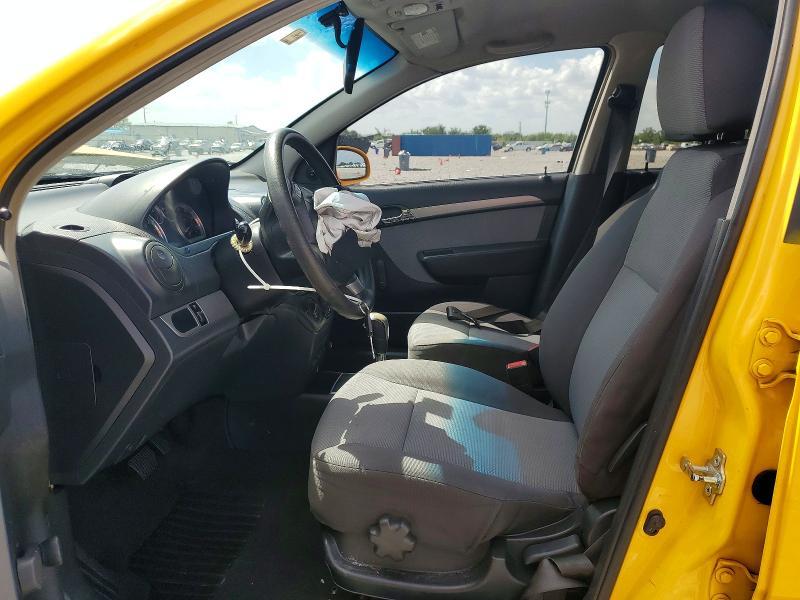 2009 Chevrolet Aveo ls