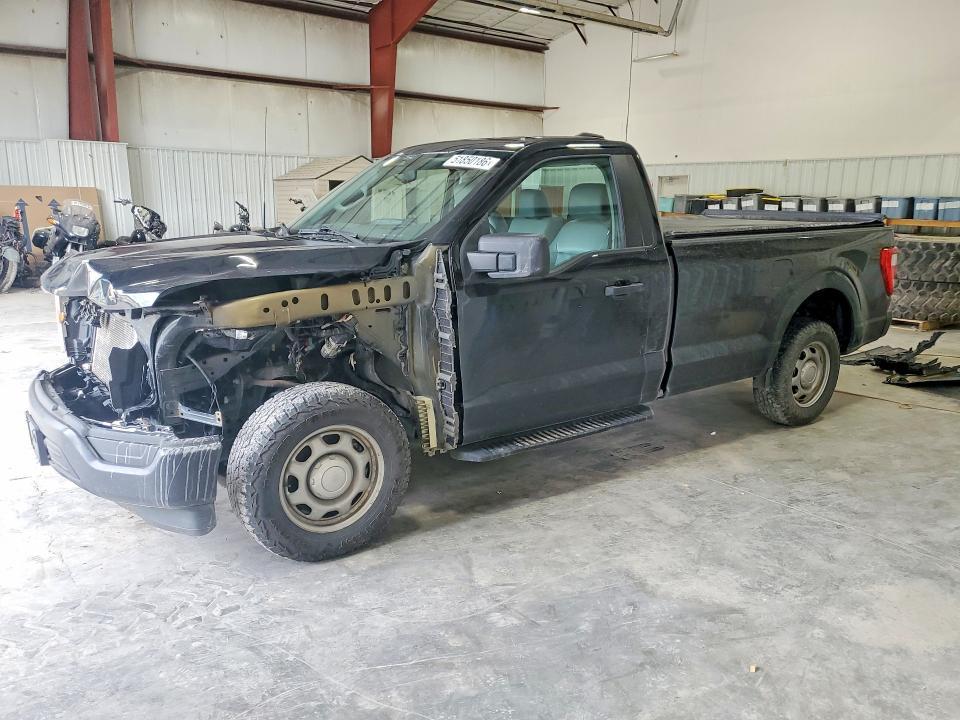 2022 Ford F150