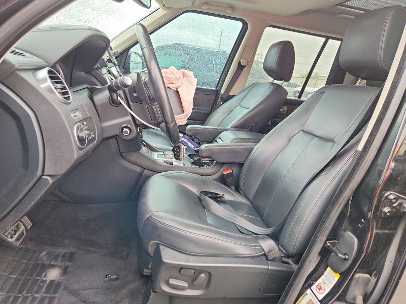 2016 Land Rover LR4 hse Luxury