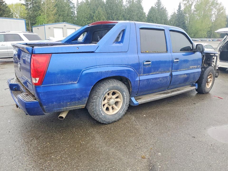 2003 Cadillac Escalade EXT