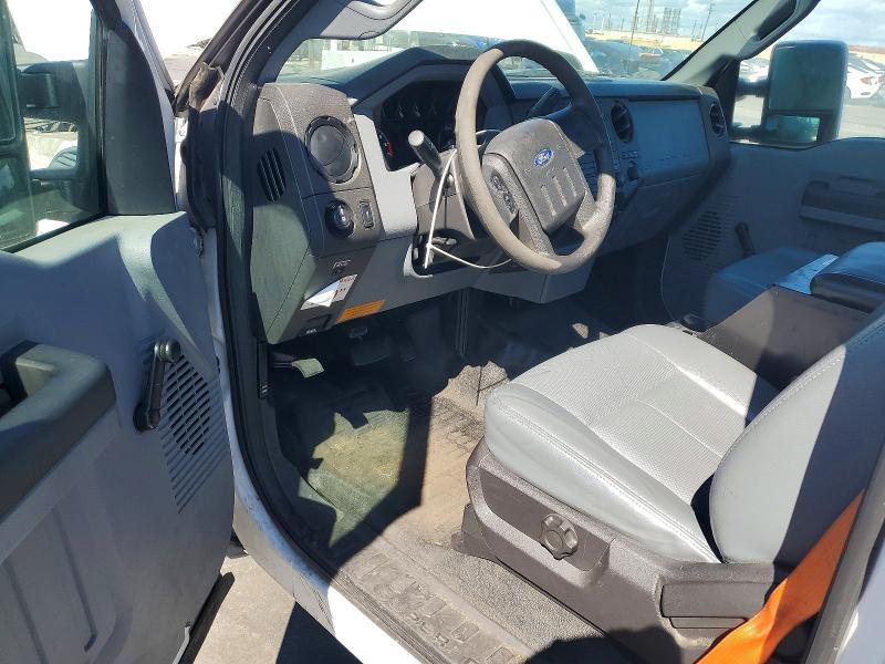 2013 Ford F250 Super Duty