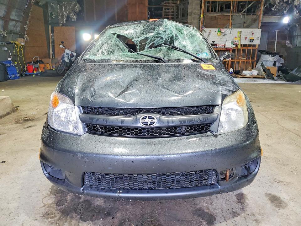2006 Scion Xa Base