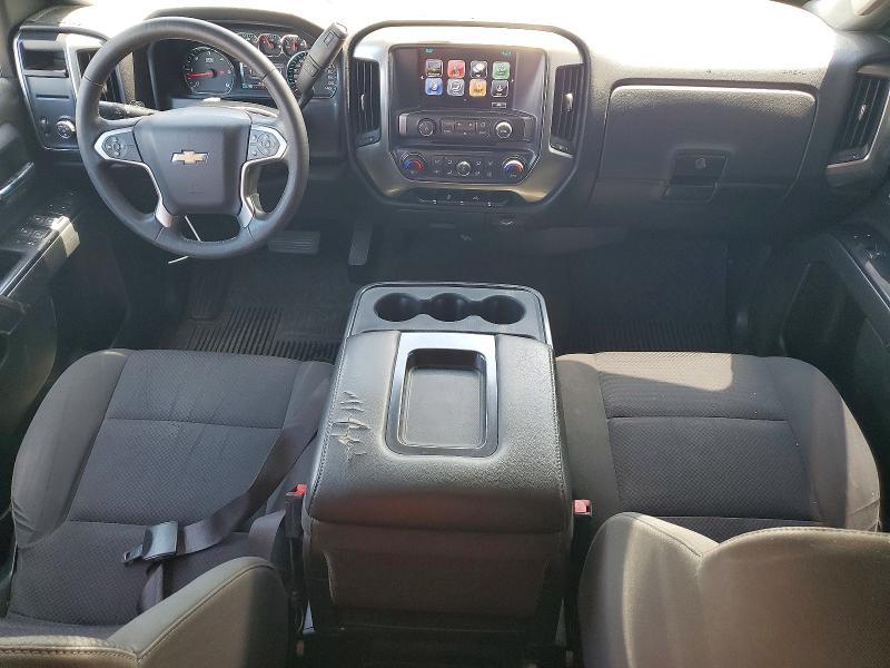 2017 Chevrolet Silverado C1500 lt