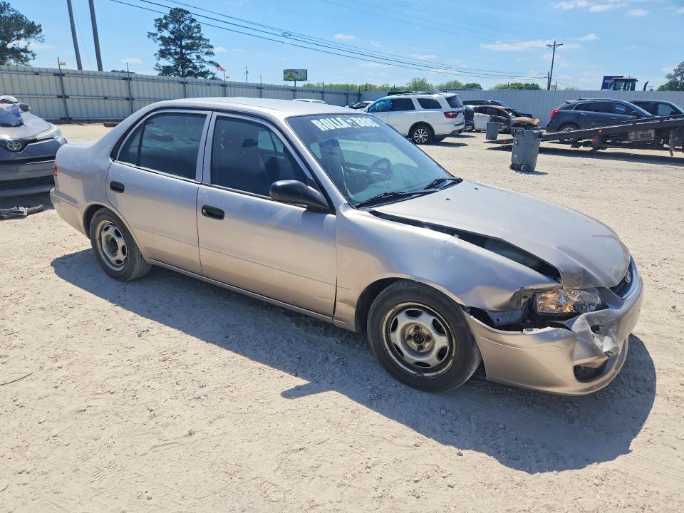 2000 Toyota Corolla ve