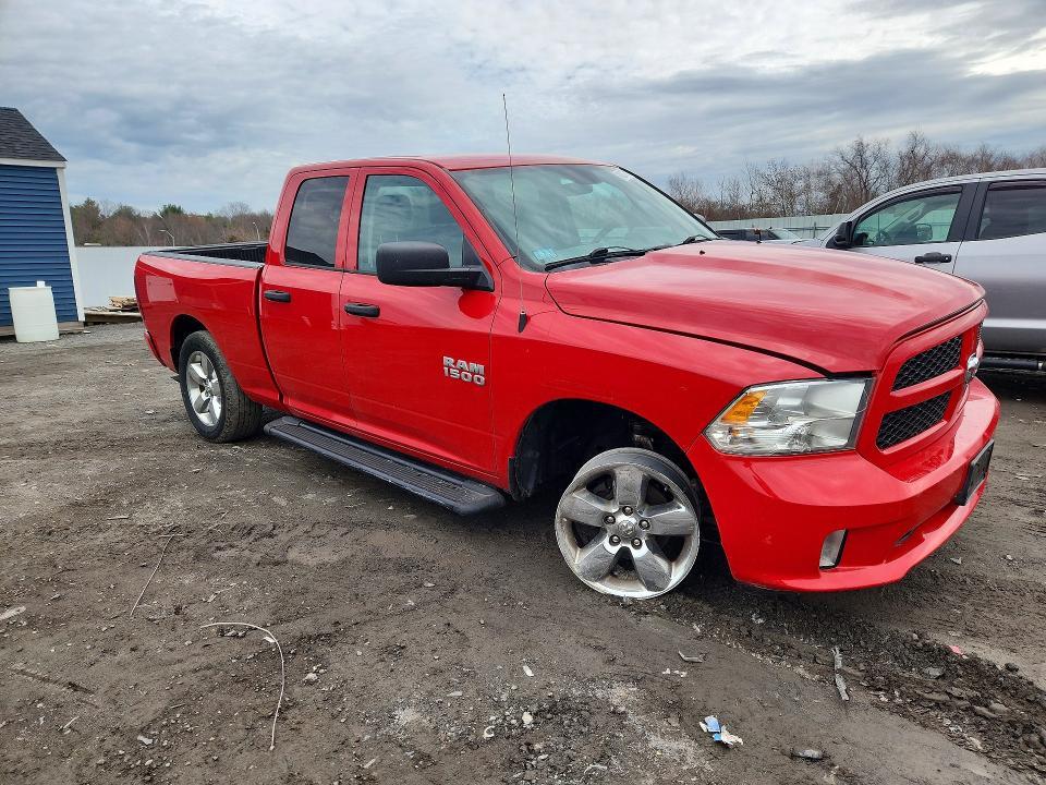 2018 Dodge Ram 1500 st