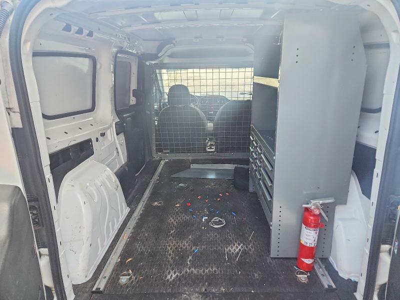 2021 Dodge RAM Promaster City Utility / Service Van