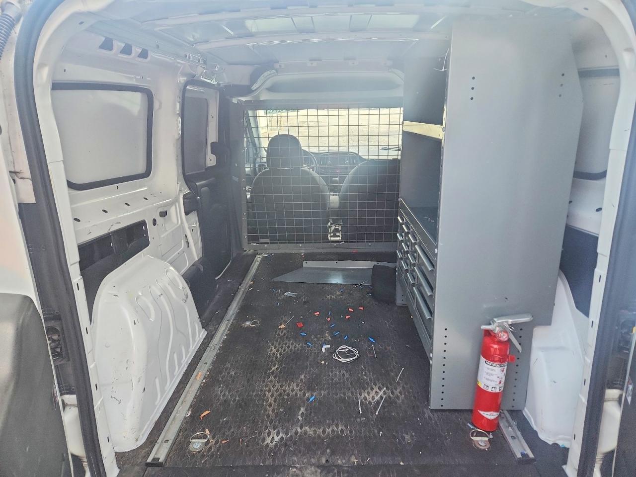 2021 Dodge RAM Promaster City Utility / Service Van
